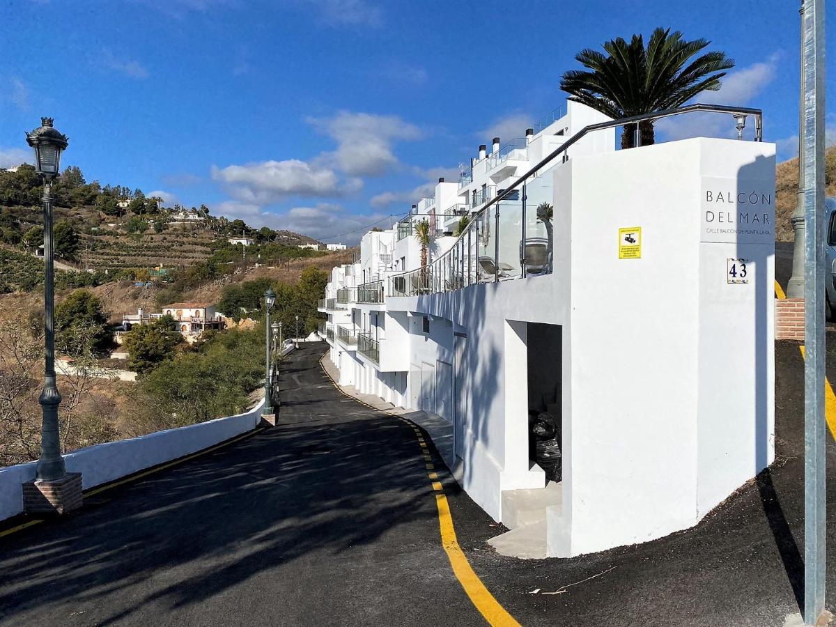 Balcon Del Mar Seaview 115 Casasol Apartment Nerja Exterior photo